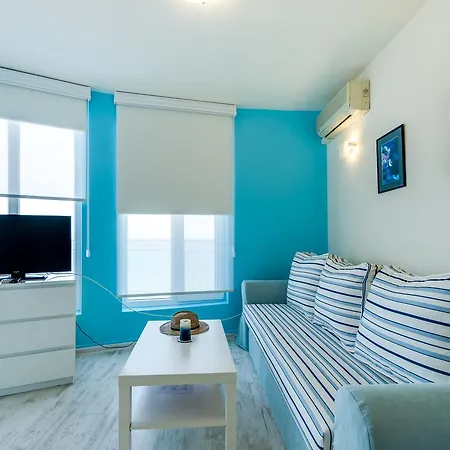 Apartmán White Dove *