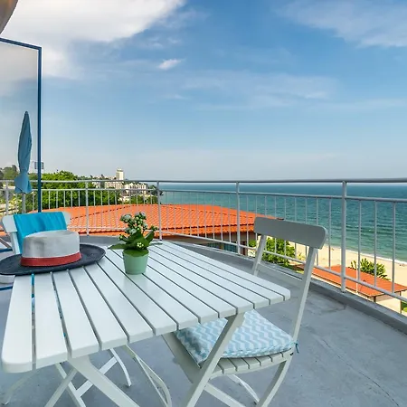 White Dove Apartmán Zlate písky