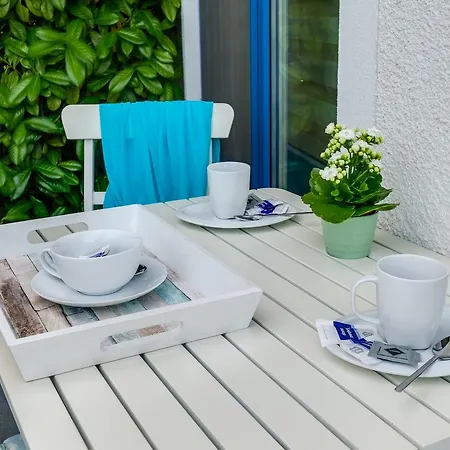Apartment White Dove Goldstrand