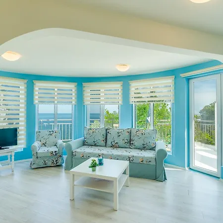 Apartmán White Dove