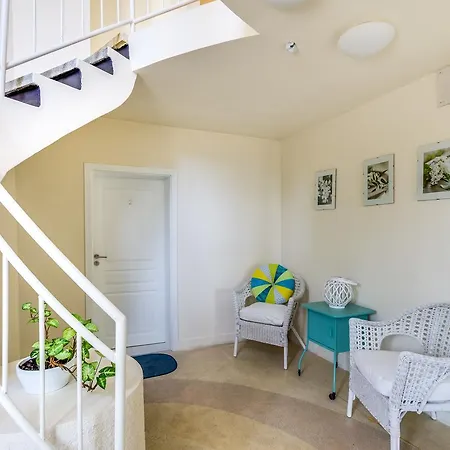 White Dove Apartmán Zlate písky