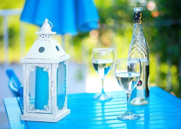 Appartement White Dove *