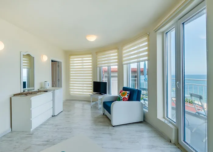 Appartement White Dove Sables d'or