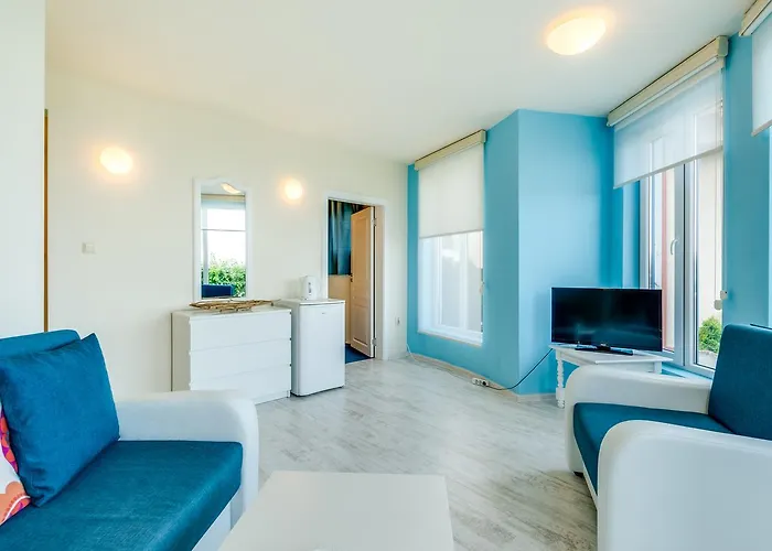 Appartement White Dove *