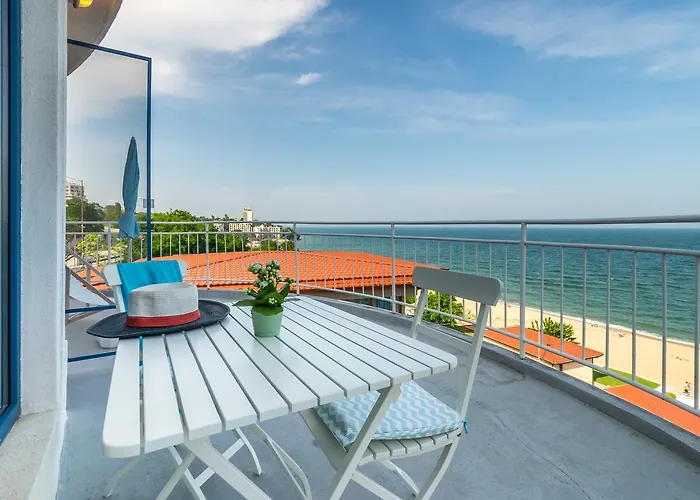 White Dove Appartement Sables d'or