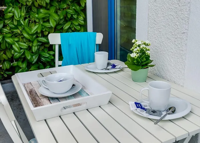 Appartement White Dove Sables d'or