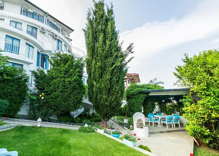 Appartement White Dove Sables d'or