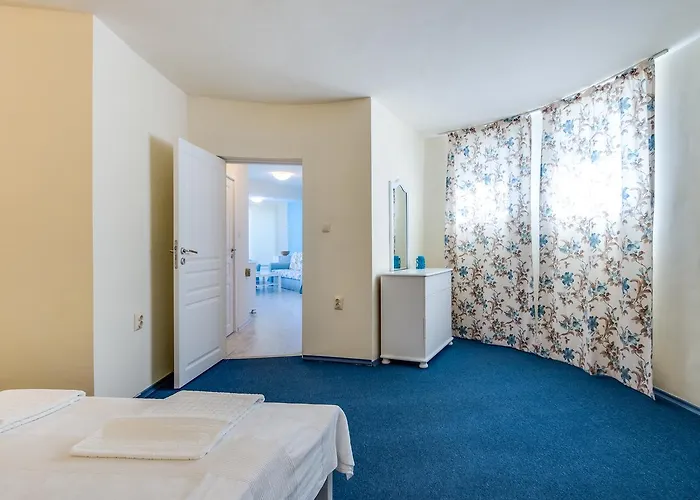 White Dove Appartement Sables d'or