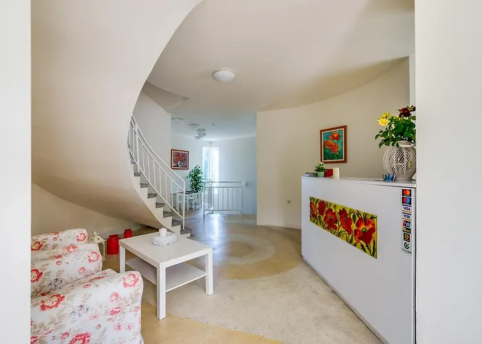 White Dove Appartement Sables d'or