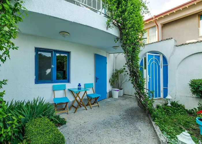 White Dove Appartement Sables d'or