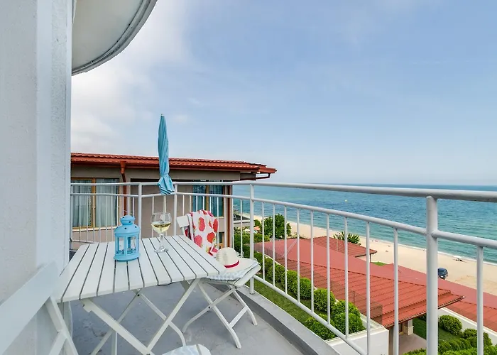 White Dove Lejlighed *