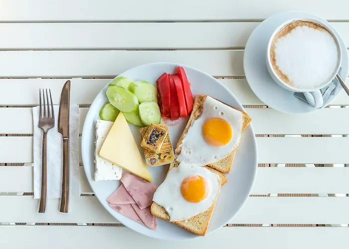 White Dove Appartement Sables d'or