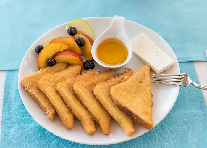 Appartement White Dove Sables d'or