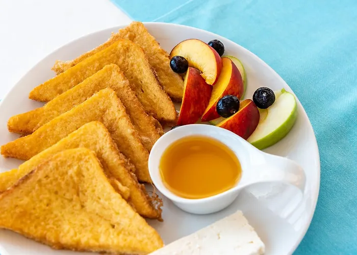 Appartement White Dove *