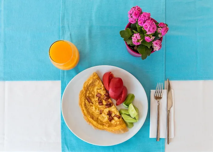 White Dove Appartement *